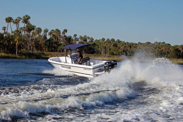Boating Citrus County Florida